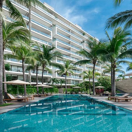 Live Aqua Private Residences Marina Vallarta Пуэрто-Вальярта Экстерьер фото