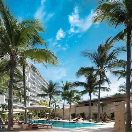 Live Aqua Private Residences Marina Vallarta Пуэрто-Вальярта Экстерьер фото