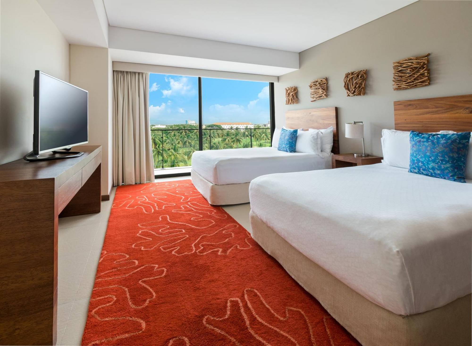 Live Aqua Private Residences Marina Vallarta Пуэрто-Вальярта Экстерьер фото